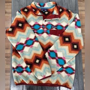 Patagonia Pull Over